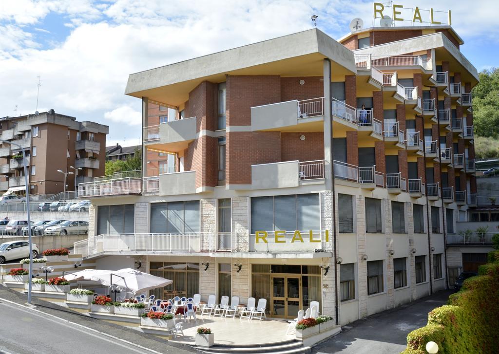 Reali Hotel Chianciano Terme