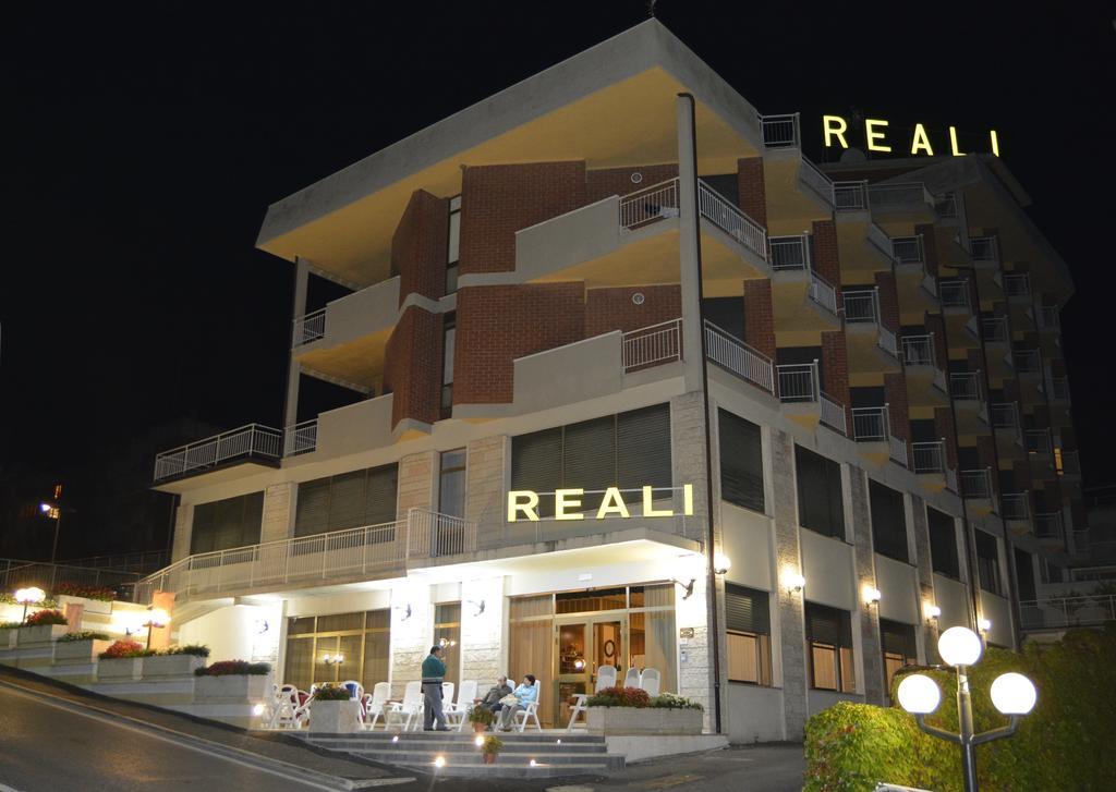 Hotel Reali Chianciano Terme